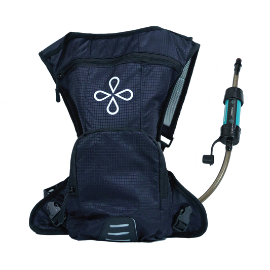Puribag 2L Hydration Backpack
