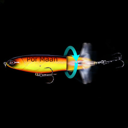 AquaFloat Realistic Lure Series