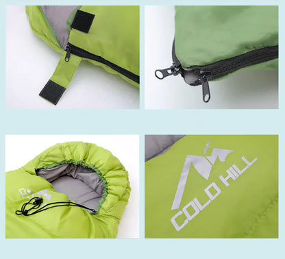 All-Season Adult Cotton Sleeping Bag